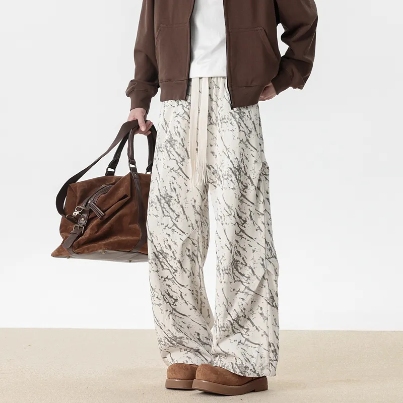 DJ.SPIRIT Casual Pants Unisex-11