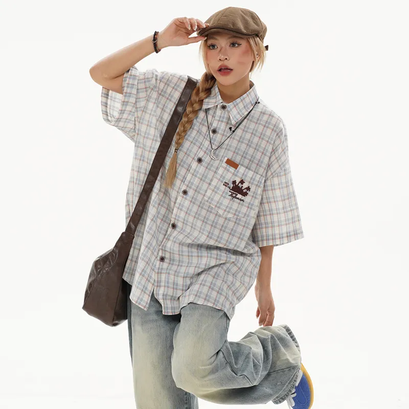 PAINT STAIN Classic Shirt Unisex-4