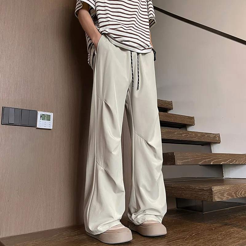 DJ.SPIRIT Casual Pants Unisex-10