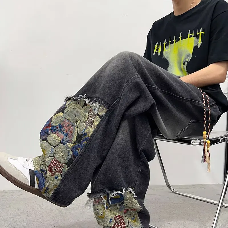 DJ.SPIRIT Jeans Unisex-6