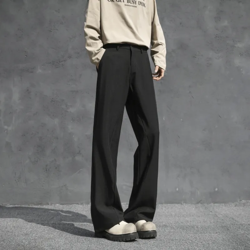 DJ.SPIRIT Suit Trousers Unisex-7