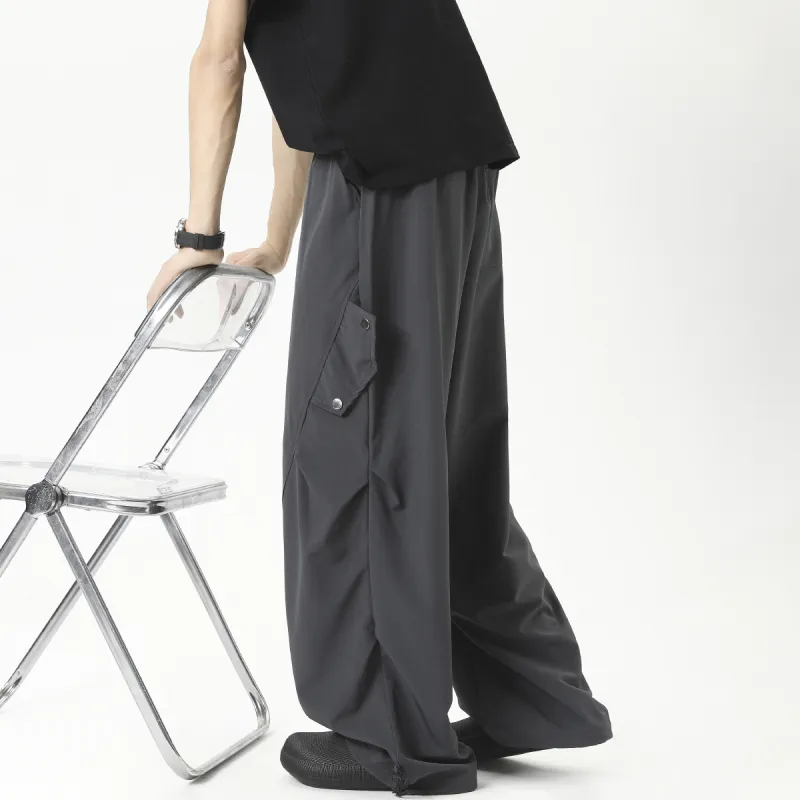 DJ.SPIRIT Cargo Pants Unisex-7