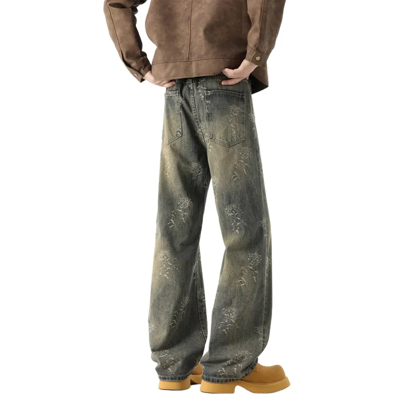 DJ.SPIRIT Jeans Unisex-3