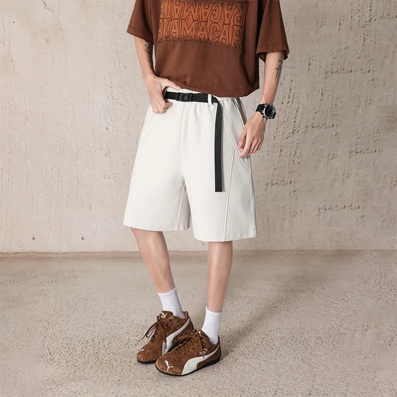 DJ.SPIRIT Cargo Shorts Unisex-4