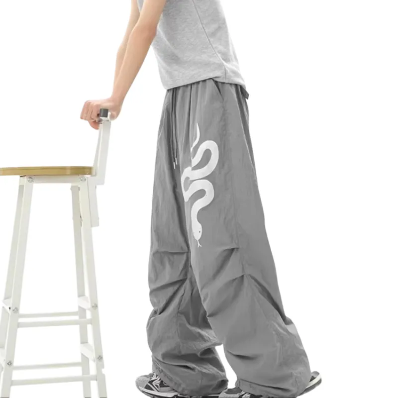 DJ.SPIRIT Casual Pants Unisex-2