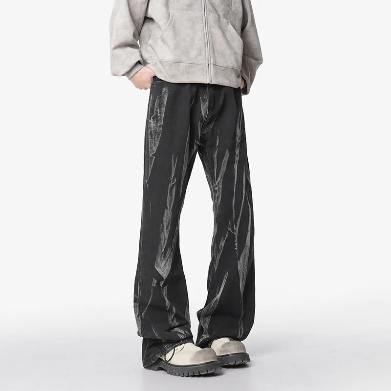 DJ.SPIRIT Jeans Unisex-23