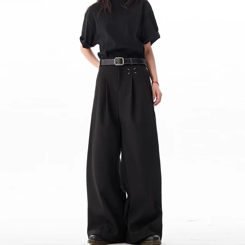 DJ.SPIRIT Suit Trousers Unisex-12