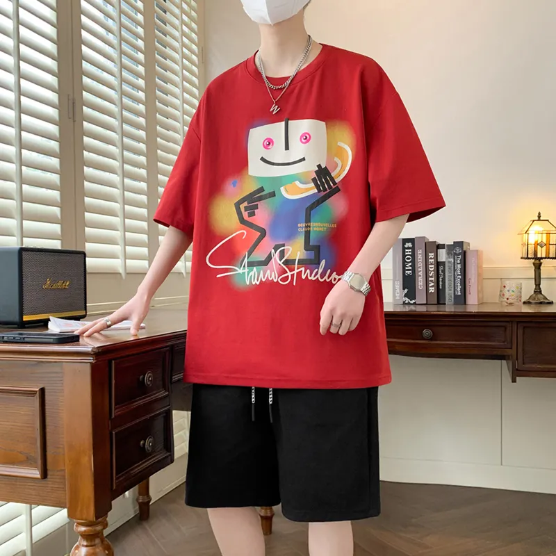 DJ.SPIRIT Casual Sportswear Unisex-25