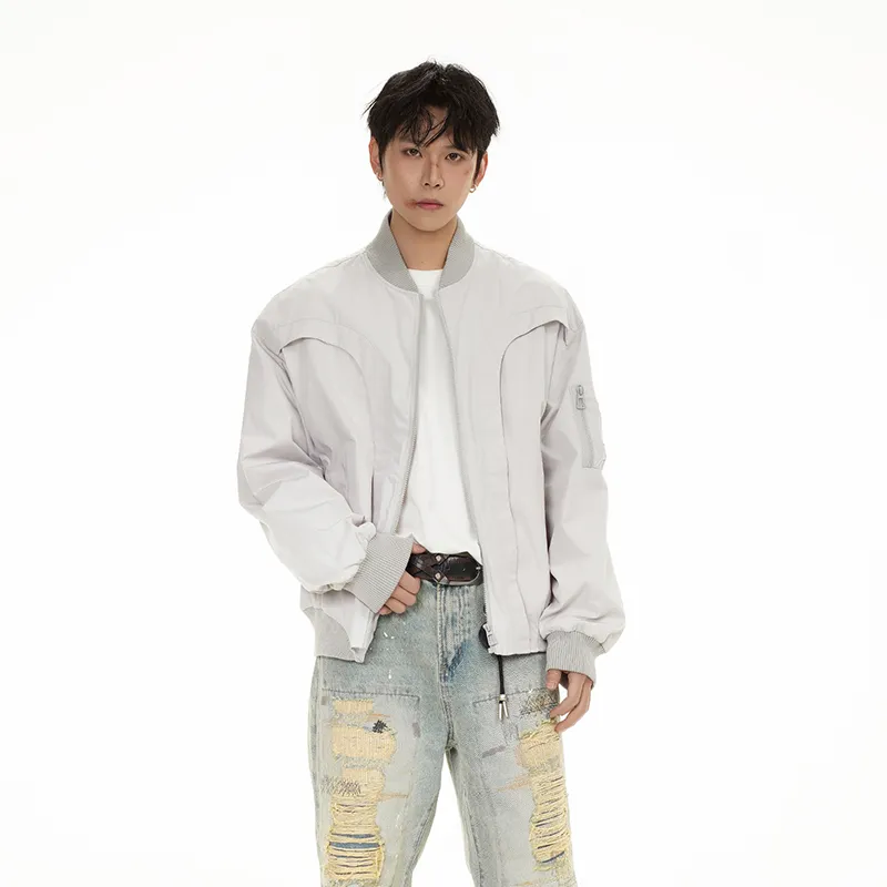 DJ.SPIRIT Jackets & Coats Unisex-3