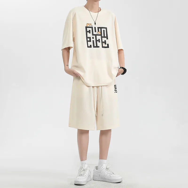 DJ.SPIRIT Casual Sportswear Unisex-2