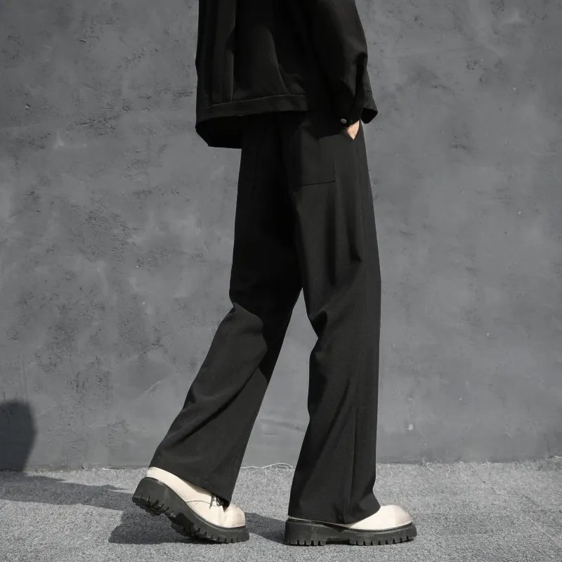 DJ.SPIRIT Suit Trousers Unisex-11