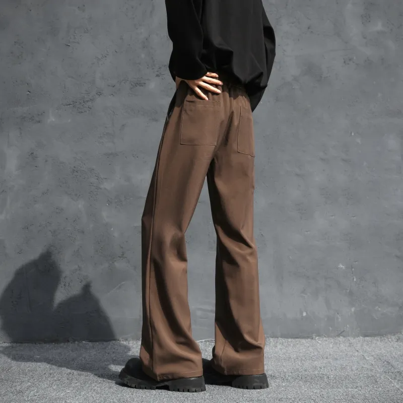 DJ.SPIRIT Suit Trousers Unisex-5