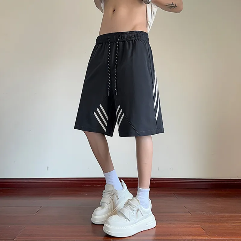 DJ.SPIRIT Casual Shorts Unisex-4