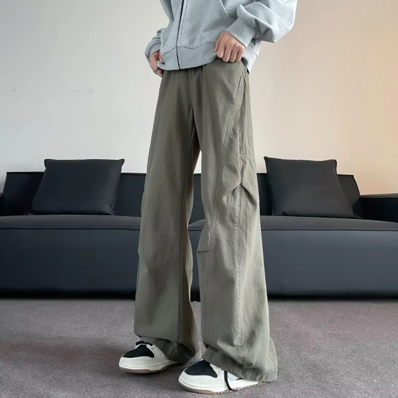DJ.SPIRIT Cargo Pants Unisex-6