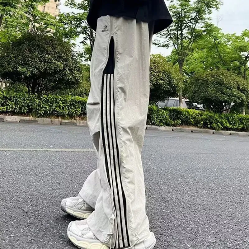 DJ.SPIRIT Casual Pants Unisex-2