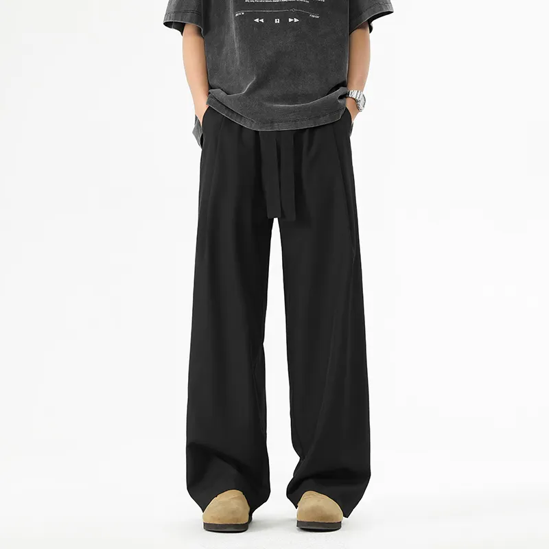 DJ.SPIRIT Suit Trousers Unisex-13
