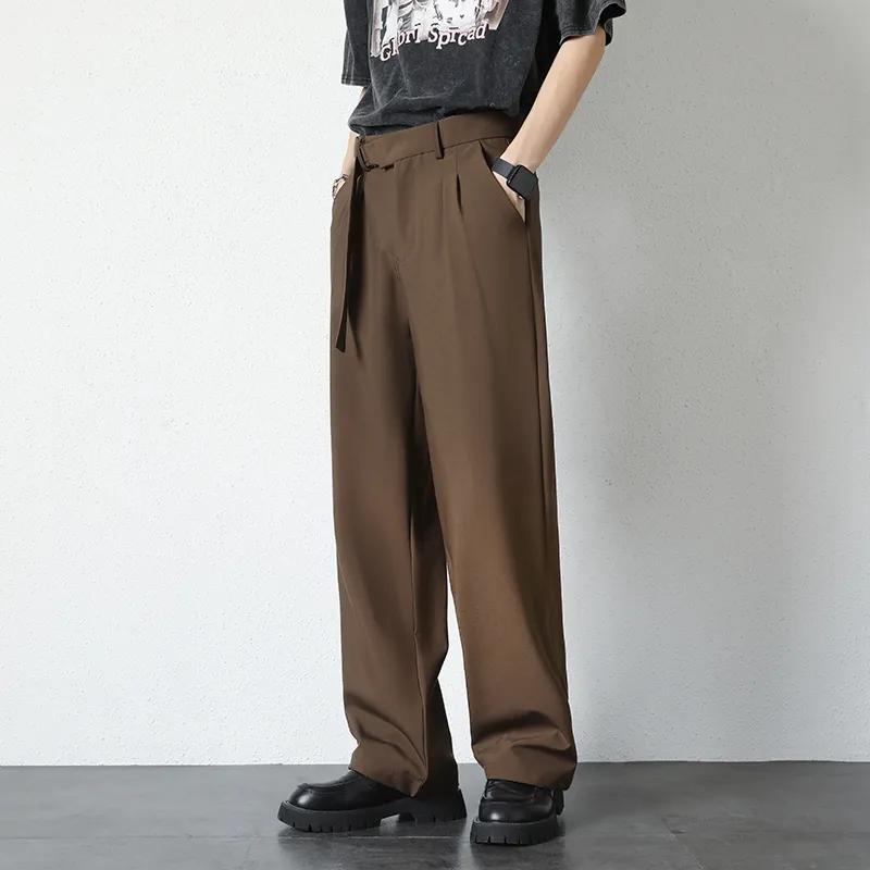 DJ.SPIRIT Suit Trousers Unisex-10