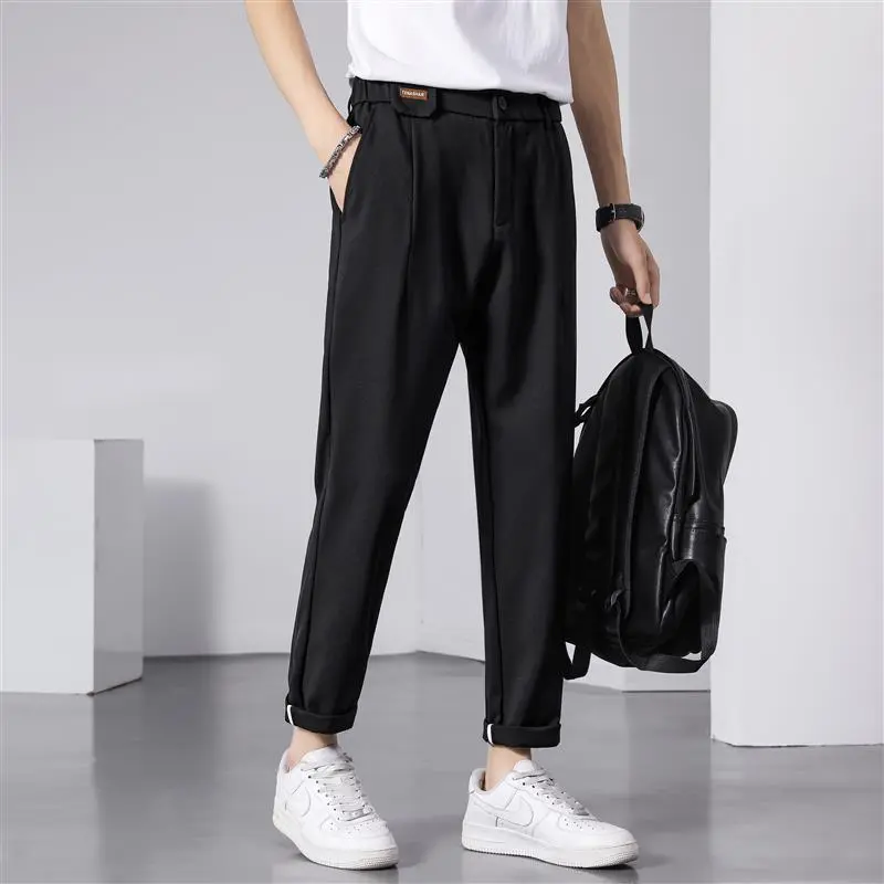 DJ.SPIRIT Suit Trousers Unisex-11