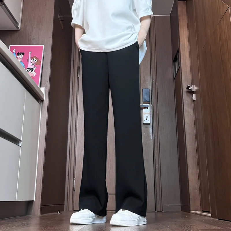 DJ.SPIRIT Casual Pants Unisex-8