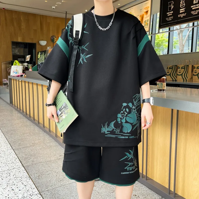 DJ.SPIRIT Casual Sportswear Unisex-17