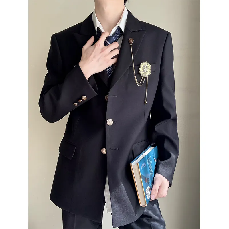 DJ.SPIRIT Business Suits Unisex-1