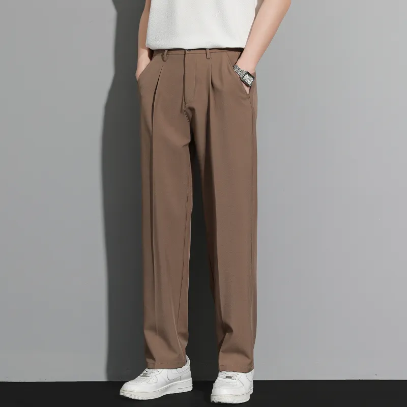 DJ.SPIRIT Suit Trousers Unisex-1