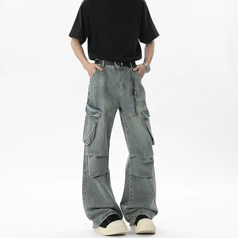 DJ.SPIRIT Jeans Unisex-6