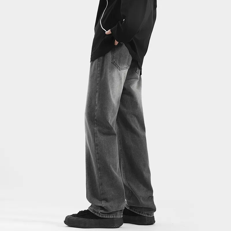 DJ.SPIRIT Jeans Unisex-11