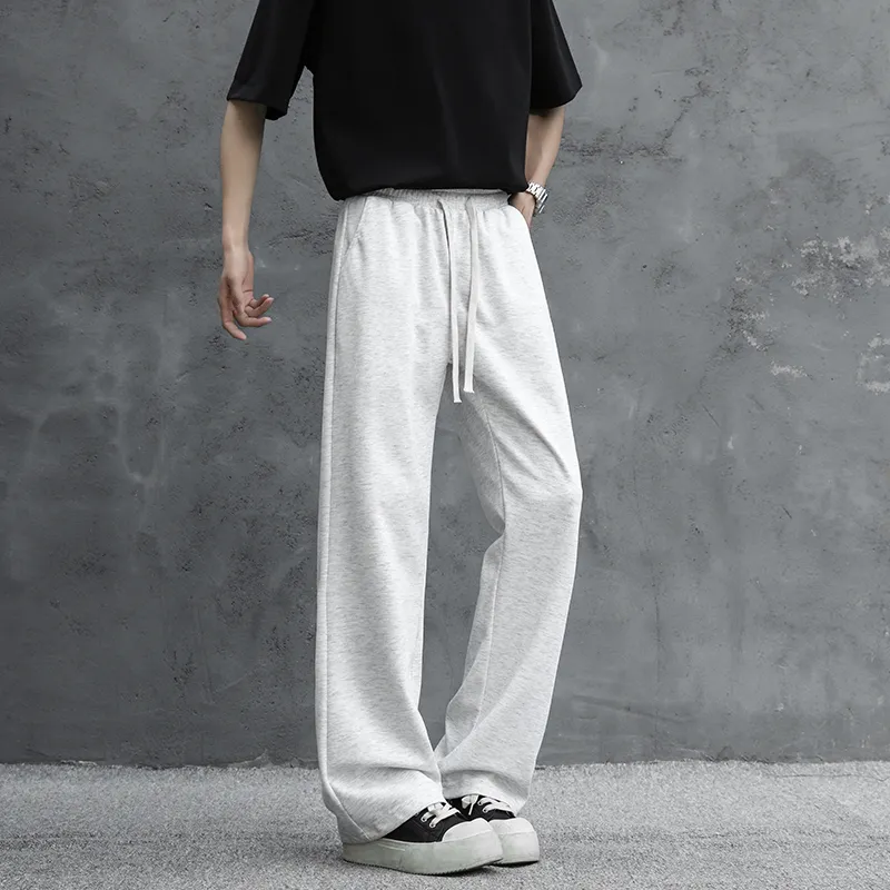 DJ.SPIRIT Casual Pants Unisex-5