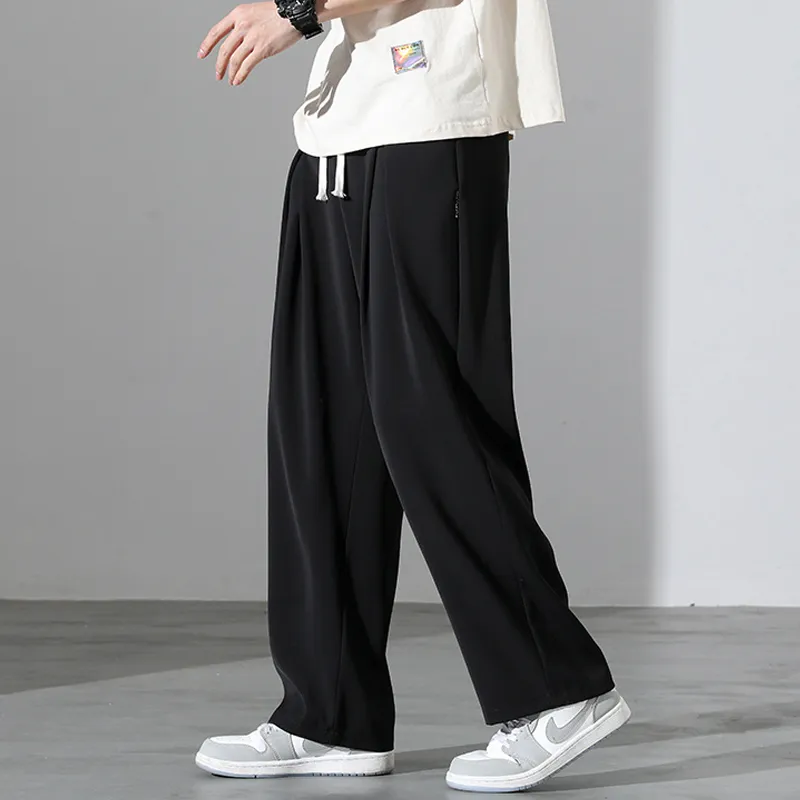 DJ.SPIRIT Casual Pants Unisex-3
