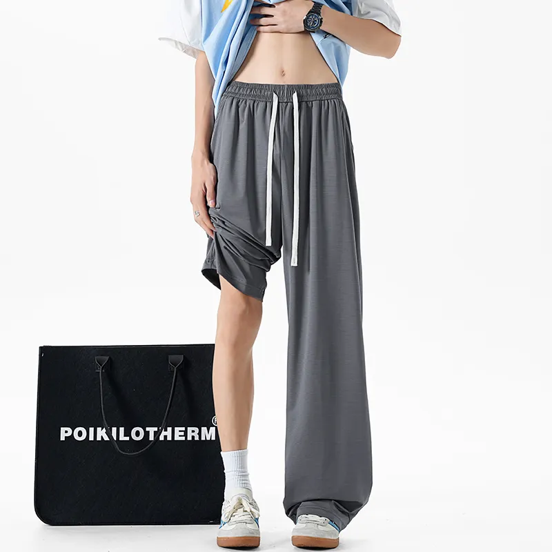 DJ.SPIRIT Suit Trousers Unisex-16