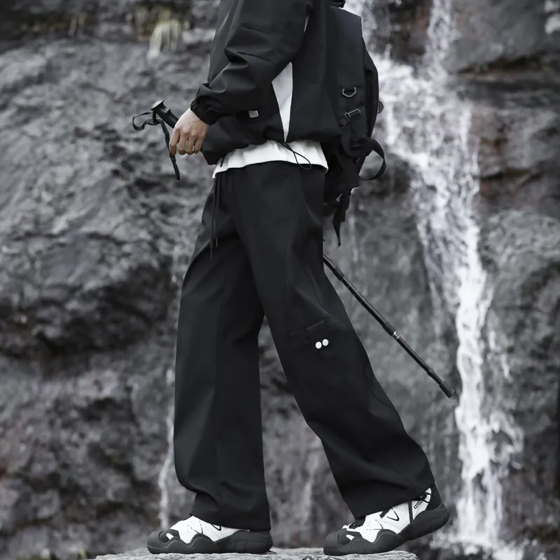 DJ.SPIRIT Cargo Pants Unisex-4