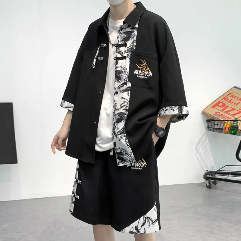 DJ.SPIRIT Shirt Matching Set Unisex-11