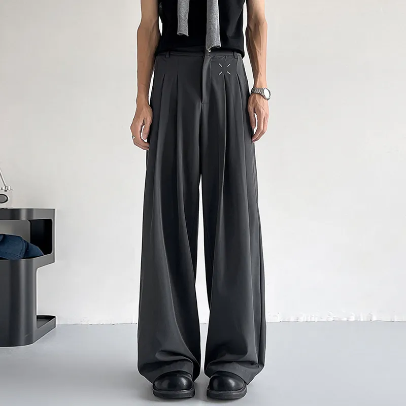 DJ.SPIRIT Casual Pants Unisex-9