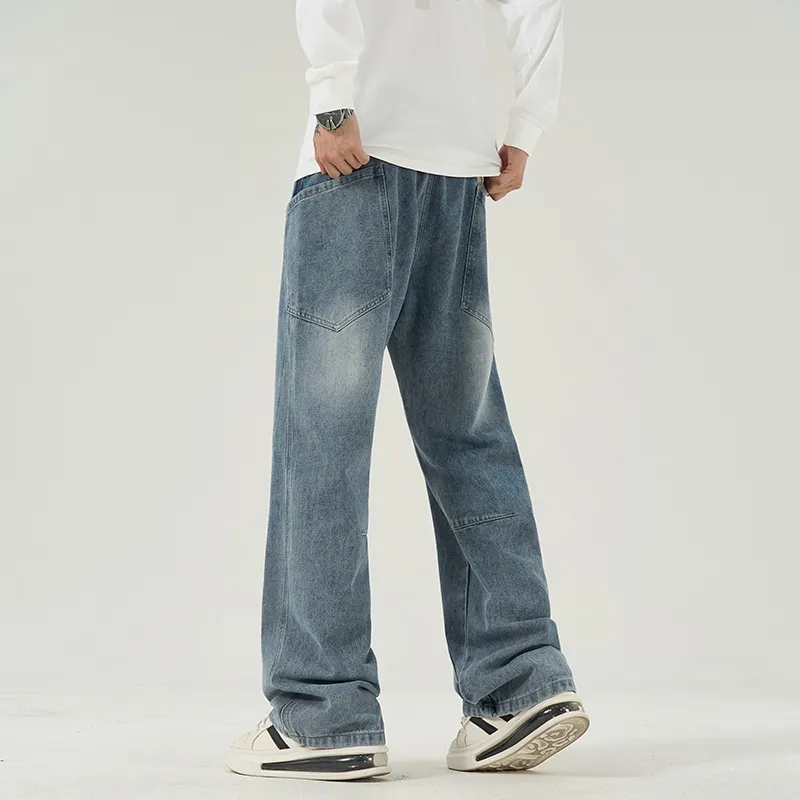 DJ.SPIRIT Jeans Unisex-4