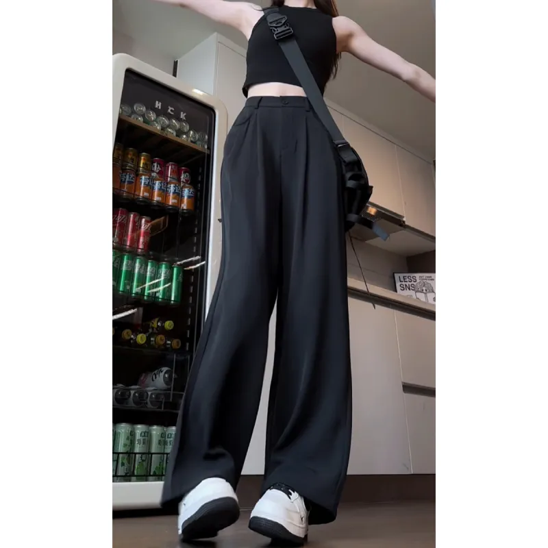 DJ.SPIRIT Suit Trousers Unisex-22