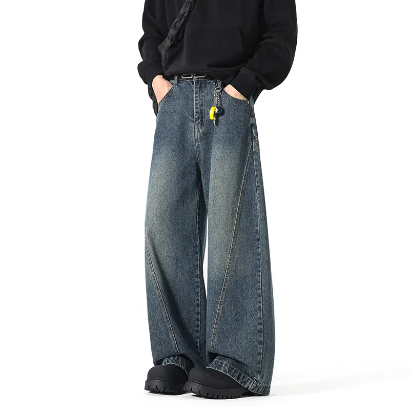 DJ.SPIRIT Jeans Unisex-14