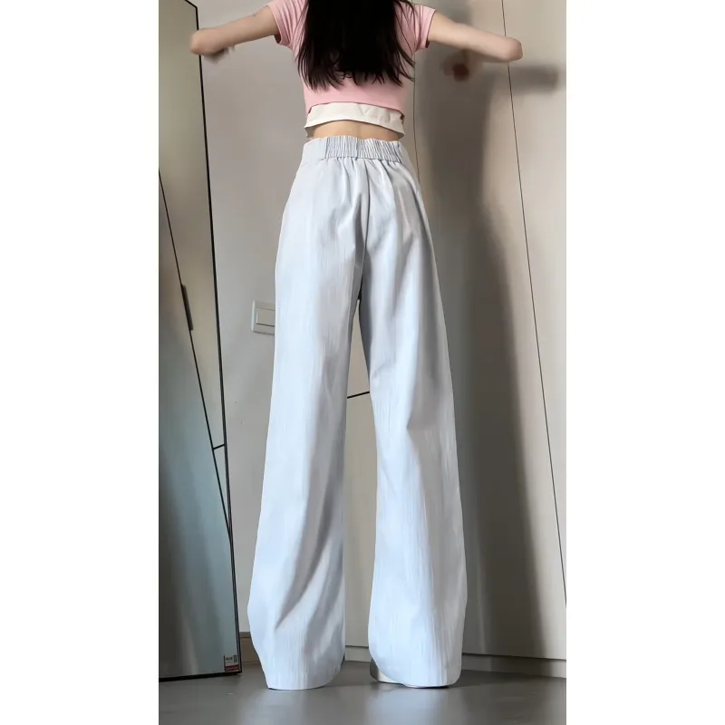 DJ.SPIRIT Casual Pants Unisex-32