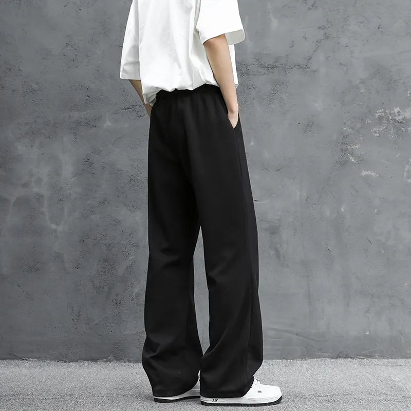 DJ.SPIRIT Casual Pants Unisex-11