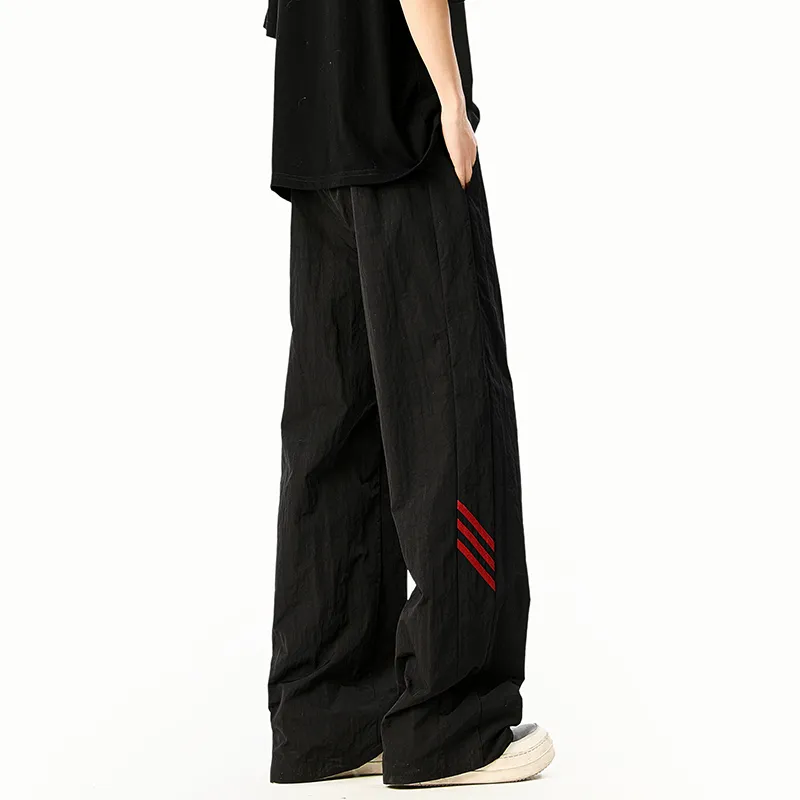 DJ.SPIRIT Knitted Sweatpants Unisex-6