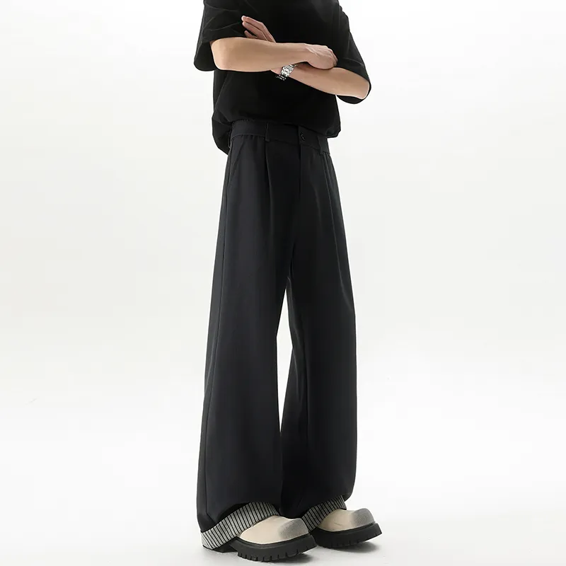 DJ.SPIRIT Suit Trousers Unisex-10