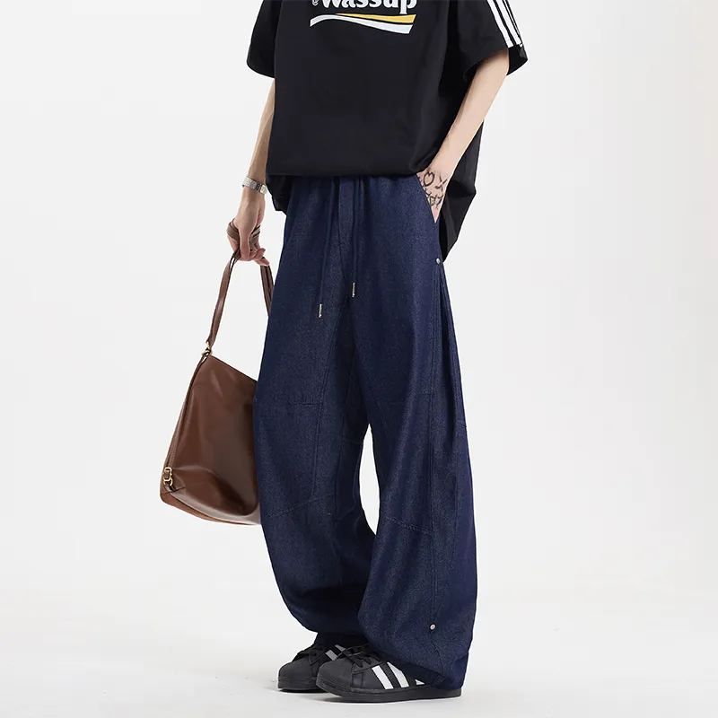 DJ.SPIRIT Jeans Unisex Earthy Soil-8