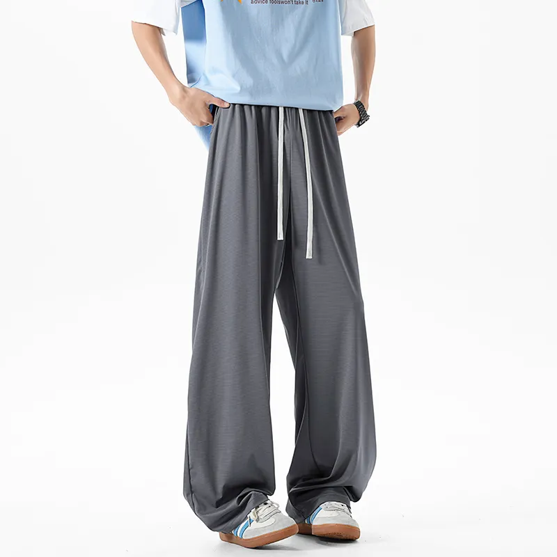 DJ.SPIRIT Suit Trousers Unisex-20