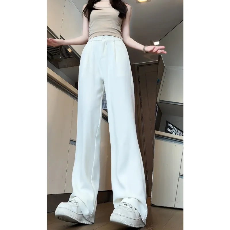DJ.SPIRIT Suit Trousers Unisex-11