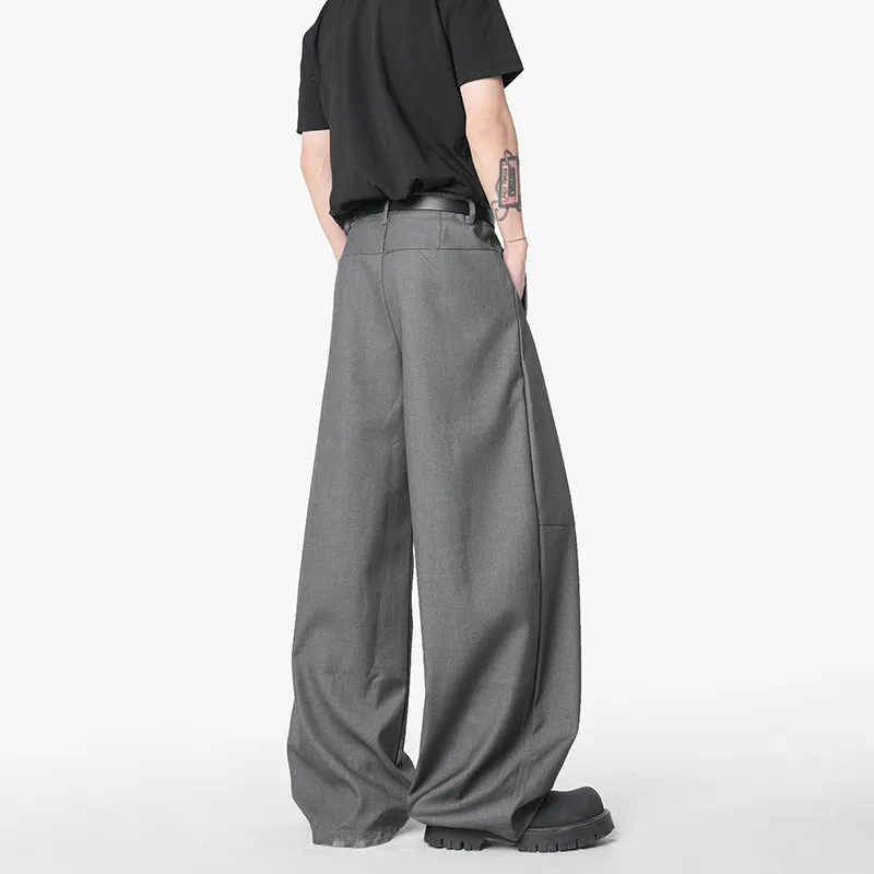 DJ.SPIRIT Casual Pants Unisex-10