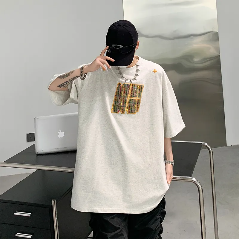 PAINT STAIN Fashion Minimalist Style T Shirt Unisex-6