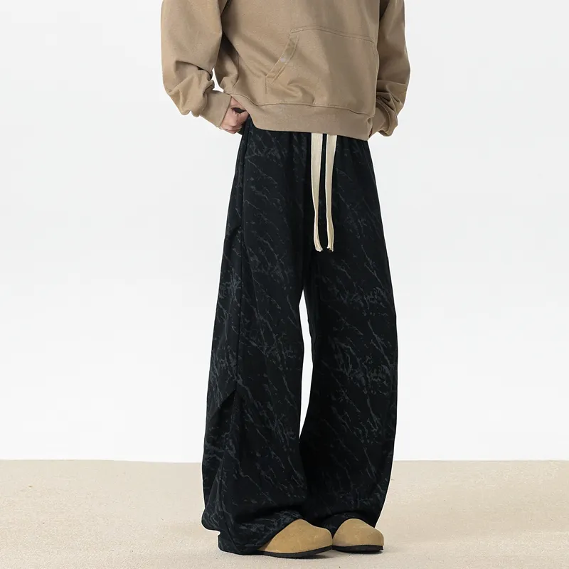 DJ.SPIRIT Casual Pants Unisex-4