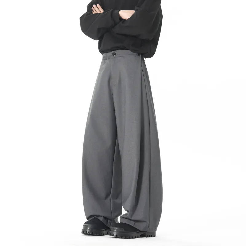 DJ.SPIRIT Suit Trousers Unisex-9