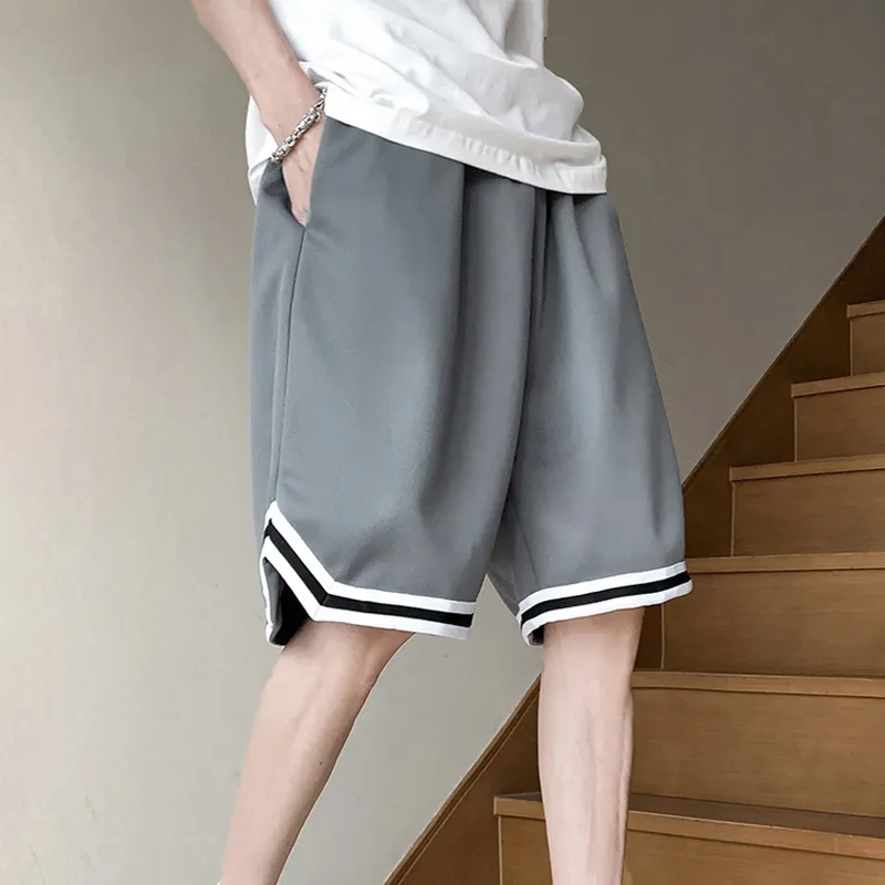 DJ.SPIRIT Basketball Shorts Unisex-3