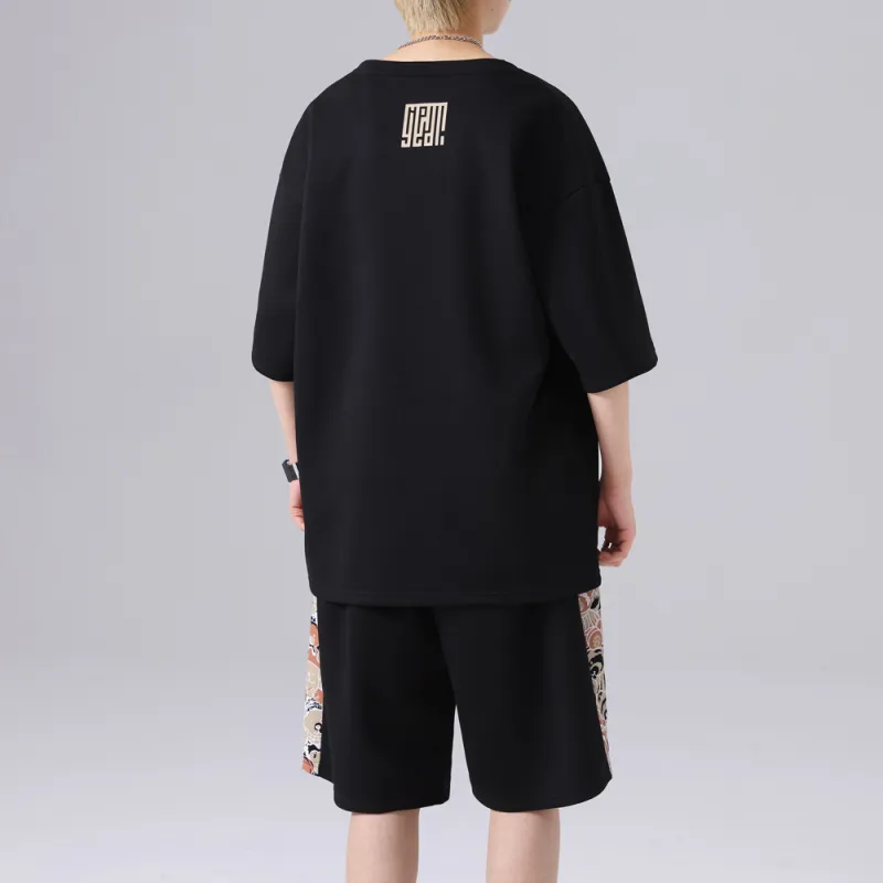 DJ.SPIRIT Casual Sportswear Unisex-6